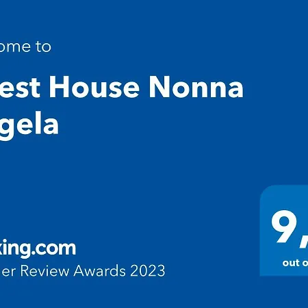Nonna Angela بيت ضيافة