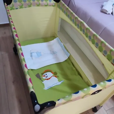 بيت ضيافة Nonna Angela نابولي