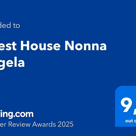 Penzion Nonna Angela *